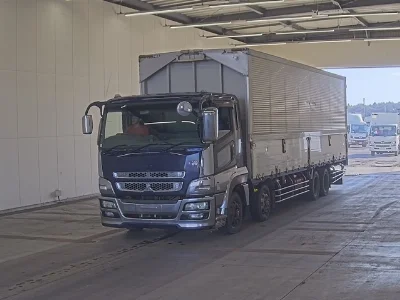 MITSUBISHI FUSO SUPER GREAT