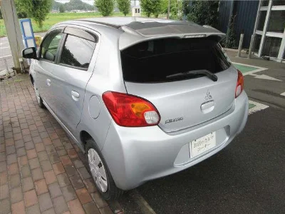MITSUBISHI MIRAGE