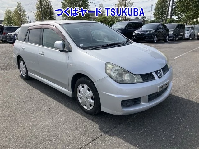 Nissan Wingroad 2006