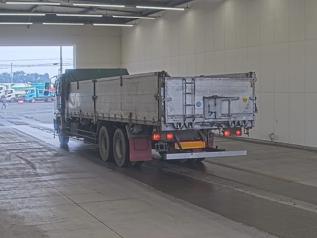 Hino Profia  с аукциона в Японии