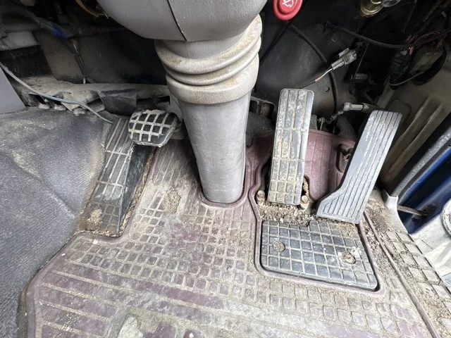 Hino Profia  с аукциона в Японии