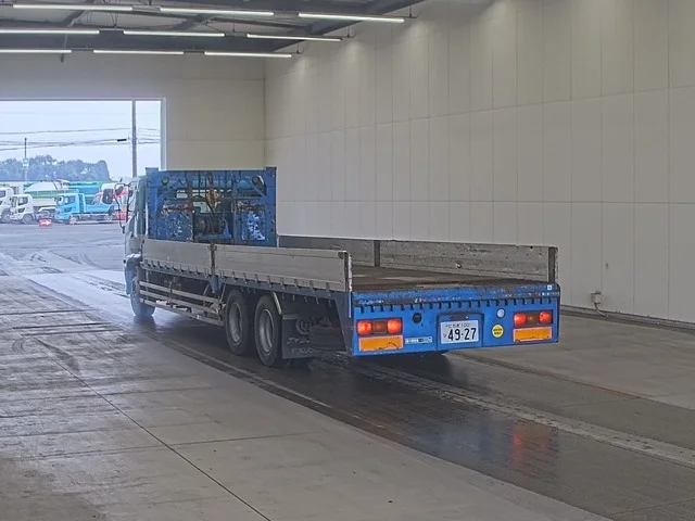 Hino Ranger  с аукциона в Японии