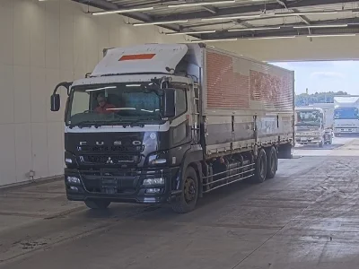 MITSUBISHI FUSO SUPER GREAT