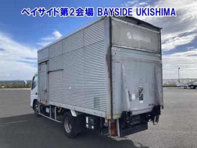 MITSUBISHI CANTER
