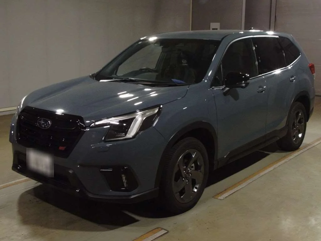 Subaru Forester 2025