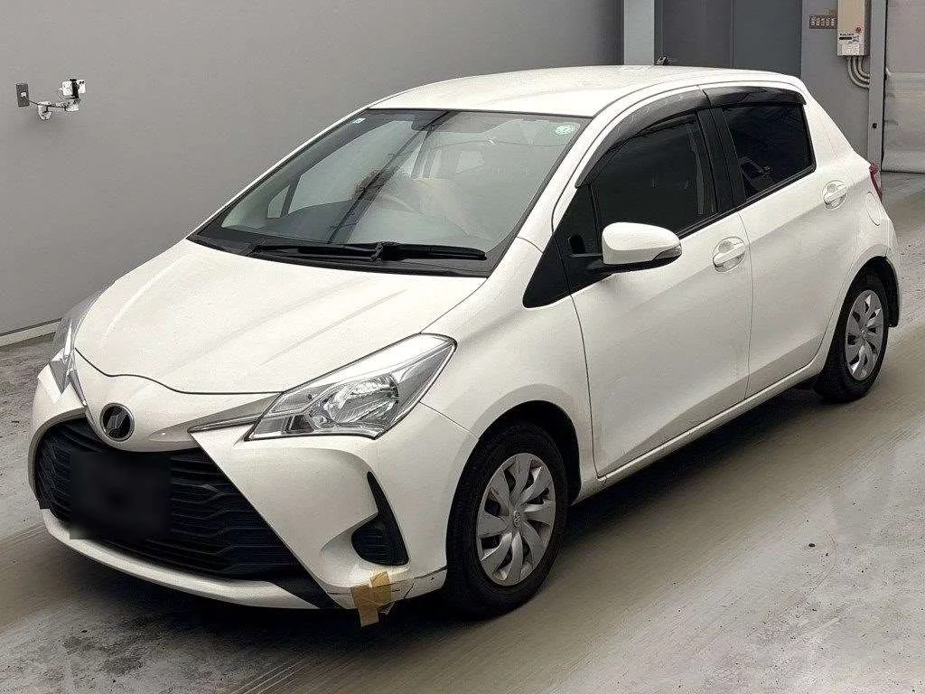 Toyota Vitz 2019
