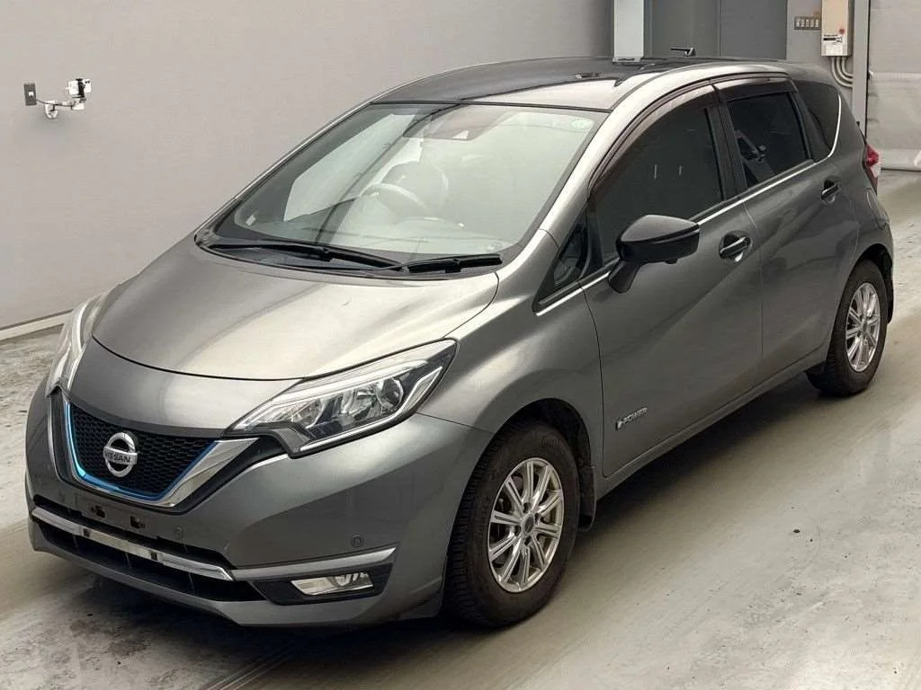 Nissan Note 2018