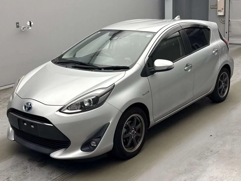 Toyota Aqua 2018