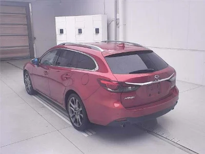 MAZDA ATENZA WAGON