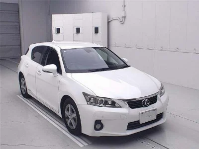 LEXUS CT