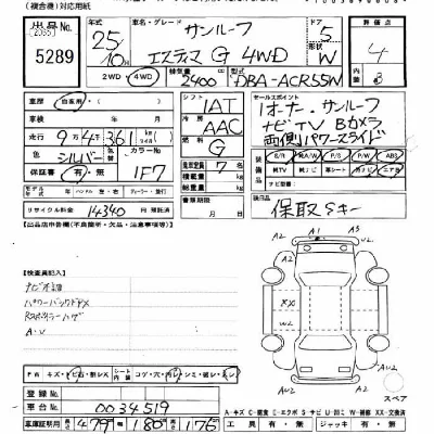 Toyota Estima