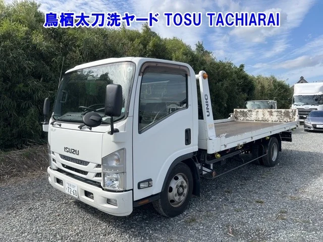 Isuzu Elf 2019