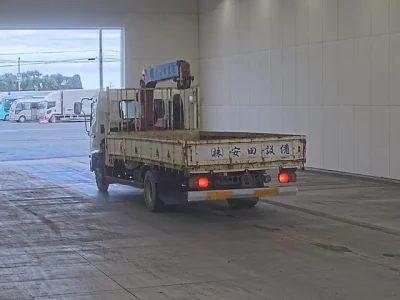 Hino Ranger
