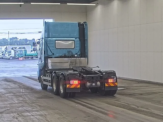 Hino Profia  с аукциона в Японии