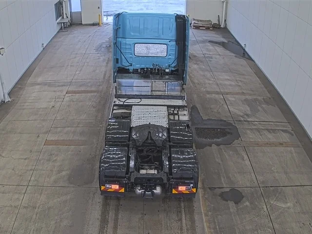 Hino Profia  с аукциона в Японии