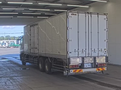 MITSUBISHI FUSO SUPER GREAT