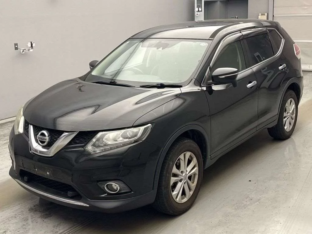 Nissan X-Trail 2015