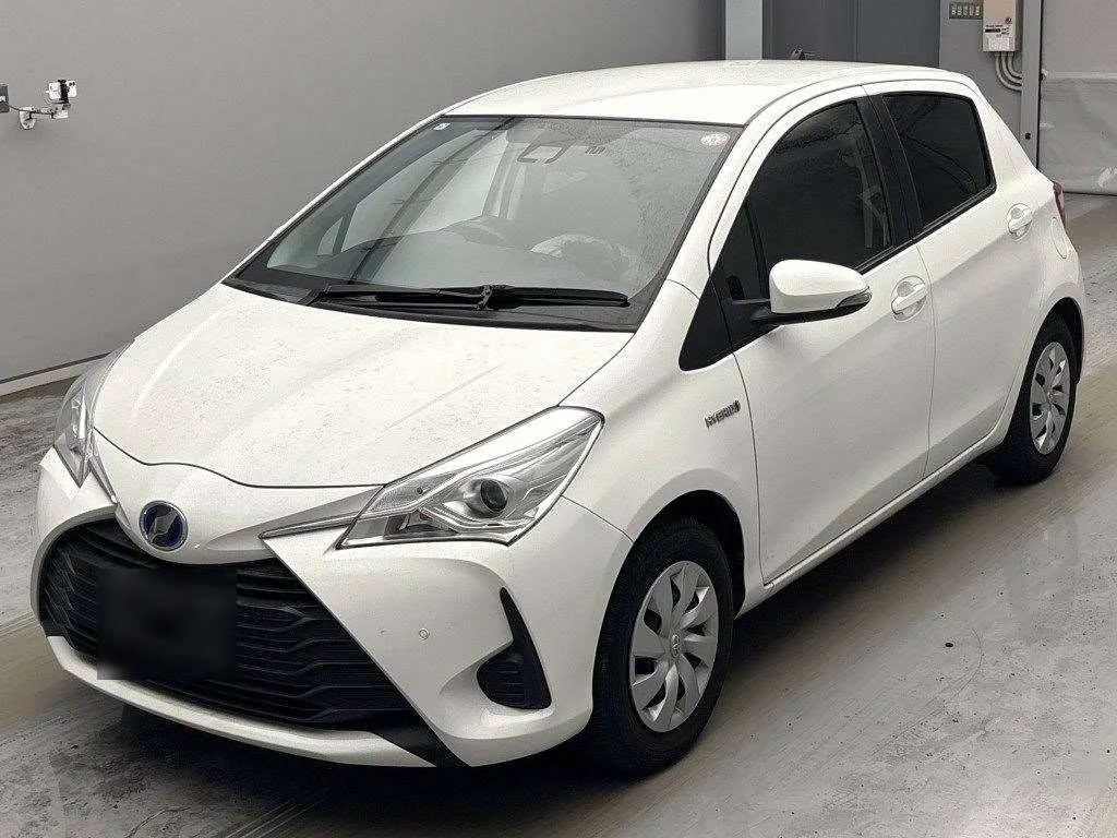 Toyota Vitz 2019