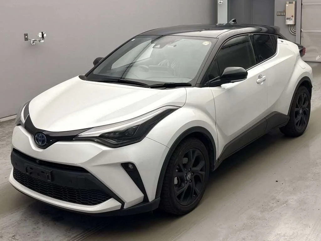 Toyota C-HR 2022