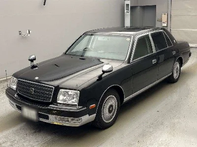 TOYOTA CENTURY