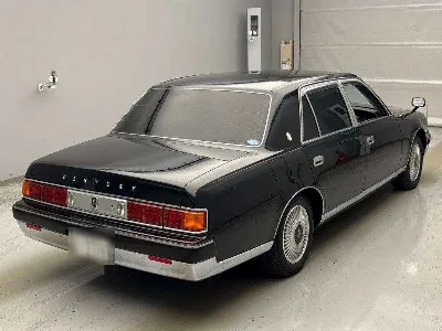 TOYOTA CENTURY