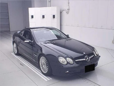 MERCEDES BENZ SL