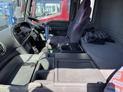 ISUZU GIGA