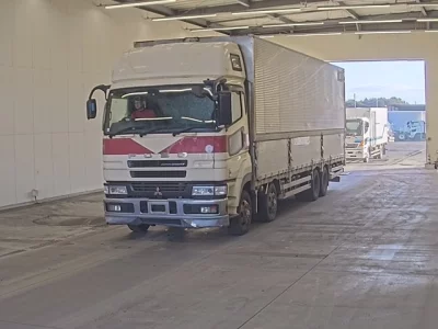 MITSUBISHI FUSO SUPER GREAT