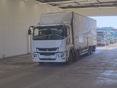 MITSUBISHI FUSO SUPER GREAT