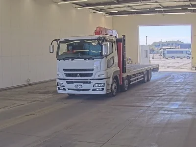 MITSUBISHI FUSO SUPER GREAT