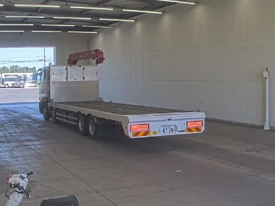 MITSUBISHI FUSO SUPER GREAT