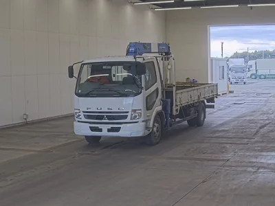 MITSUBISHI FUSO FIGHTER