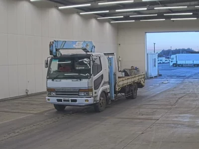 MITSUBISHI FUSO FIGHTER