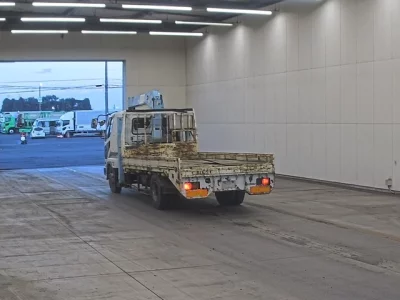 MITSUBISHI FUSO FIGHTER