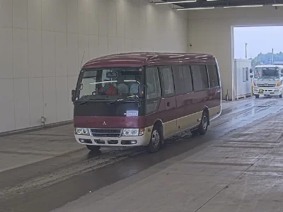 MITSUBISHI FUSO ROSA