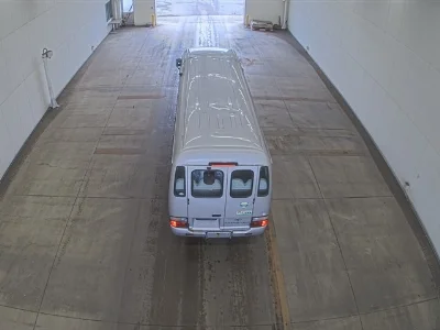 TOYOTA COASTER