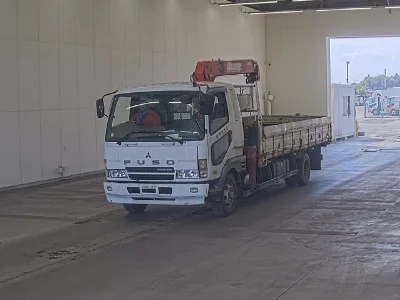 MITSUBISHI FUSO FIGHTER