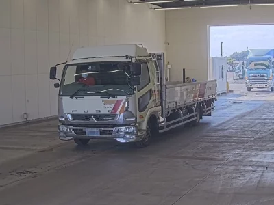 MITSUBISHI FUSO FIGHTER