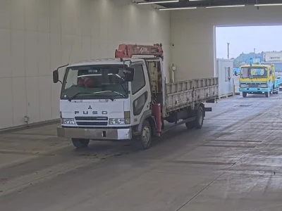 MITSUBISHI FUSO FIGHTER