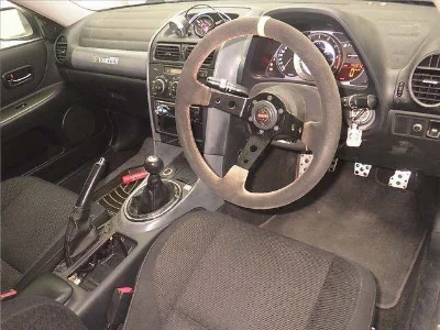 TOYOTA ALTEZZA