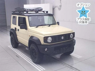 SUZUKI JIMNY SIERRA