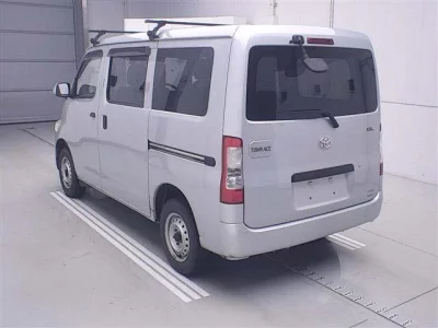 TOYOTA TOWN ACE VAN