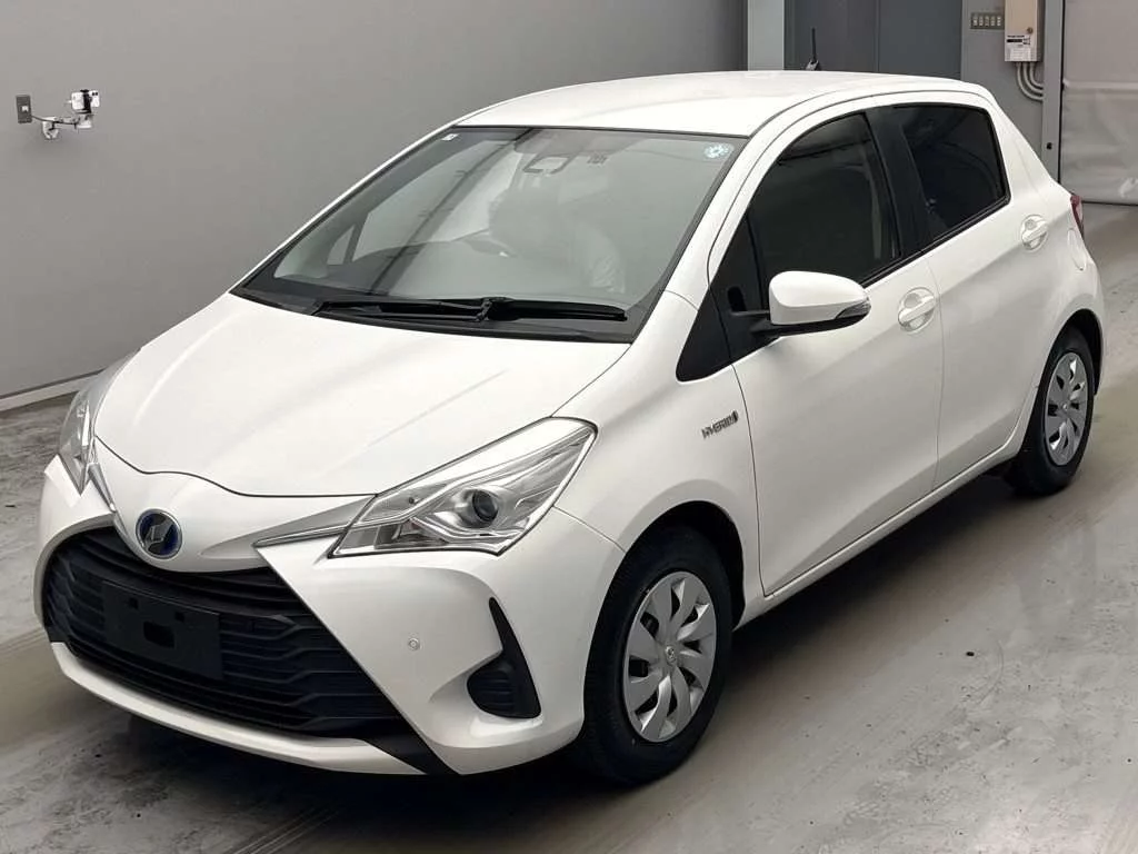 Toyota Vitz 2019