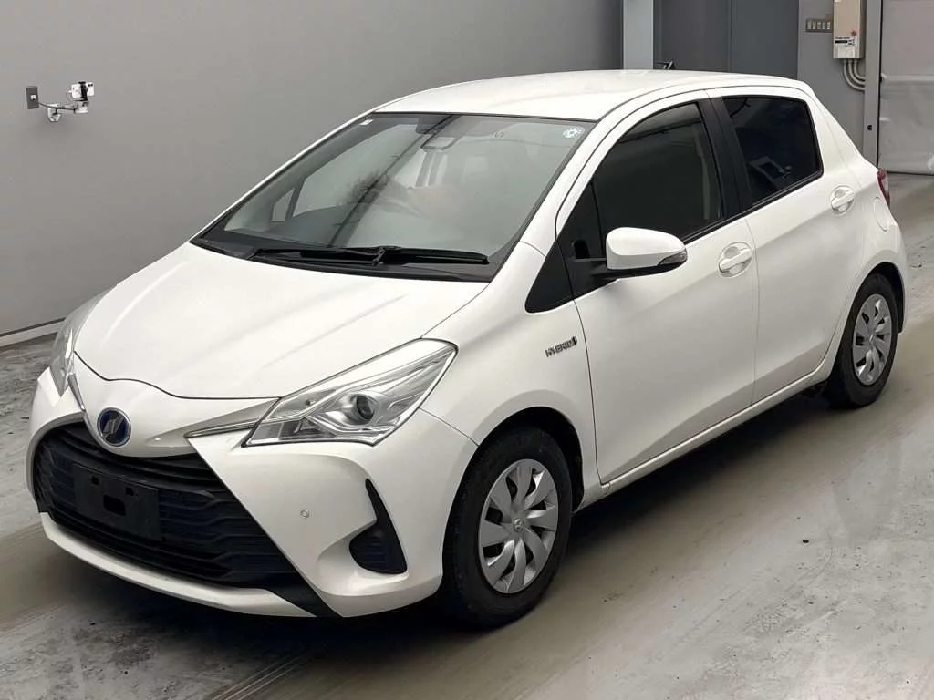 Toyota Vitz 2019