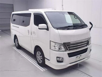 NISSAN NV350 CARAVAN