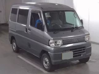 MITSUBISHI MINICAB MIEV