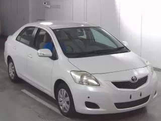 TOYOTA BELTA