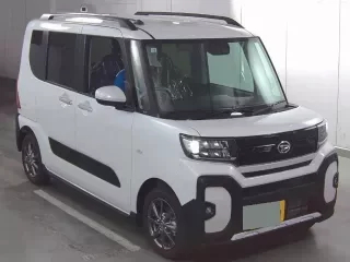 DAIHATSU TANTO FUN CROSS