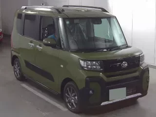 DAIHATSU TANTO FUN CROSS