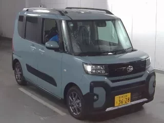 DAIHATSU TANTO FUN CROSS